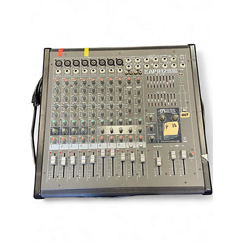 Used Yorkeville AP812 Powered Mixer