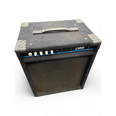 Used Yorkville 100B Bass Combo Amp