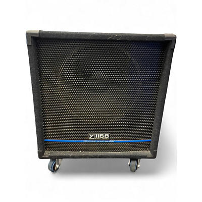 Used Yorkville 115B 300W 1x15 Bass Cabinet