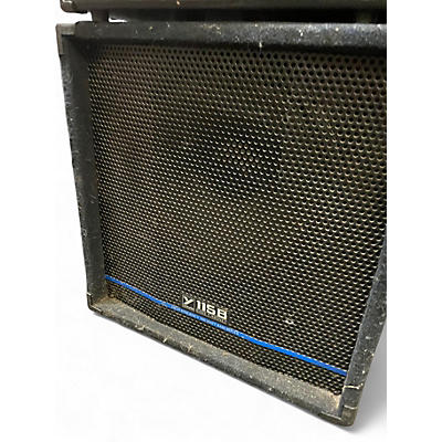 Used Yorkville 115B Bass Cabinet