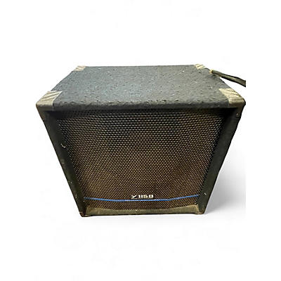 Used Yorkville 115B  Bass Cabinet