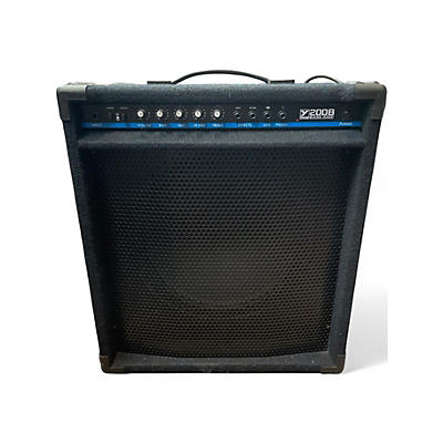 Used Yorkville 200B 200 watt Bass Combo Amp