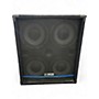 Used Yorkville 410B 500W 4x10 Bass Cabinet