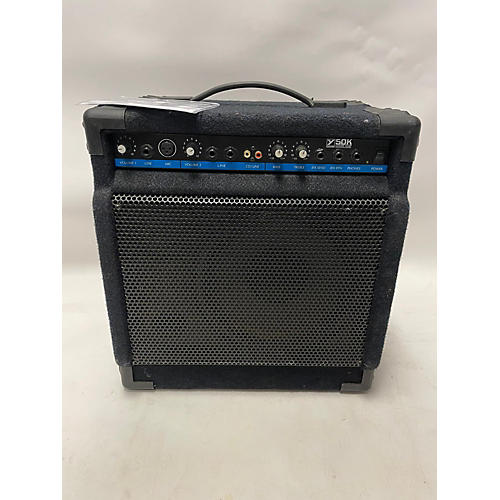 Yorkville Used Yorkville 50K Guitar Combo Amp