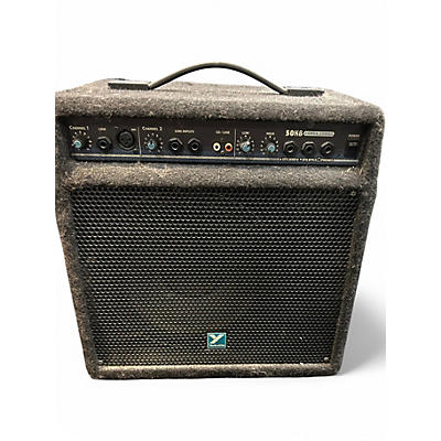 Used Yorkville 50kb Keyboard Amp