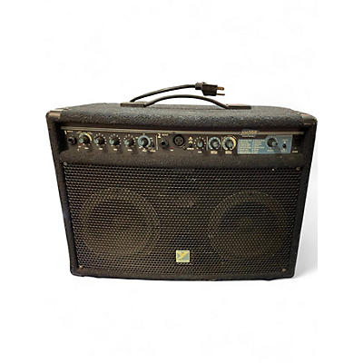 Used Yorkville AM100 Acoustic Guitar Combo Amp