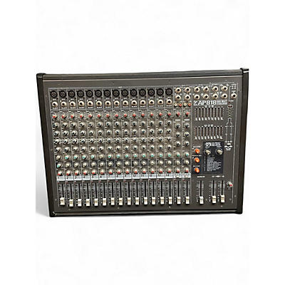Used Yorkville AP818 Powered Mixer