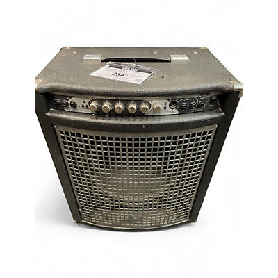 Used Yorkville BASS MASTER XM200 Bass Combo Amp