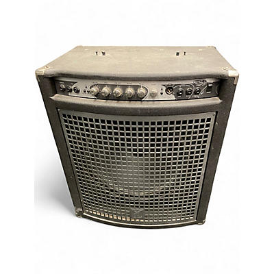 Used Yorkville BASSMASTER XM200 Bass Combo Amp
