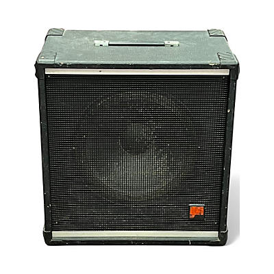 Used Yorkville BLOC 115B Bass Cabinet