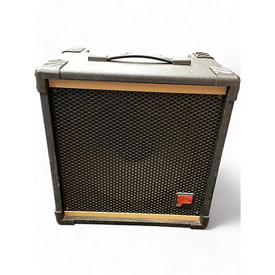 Used Yorkville BLOC80B Bass Combo Amp