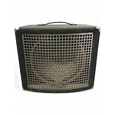 Used Yorkville Bassmaster XC115XC 300W Bass Cabinet