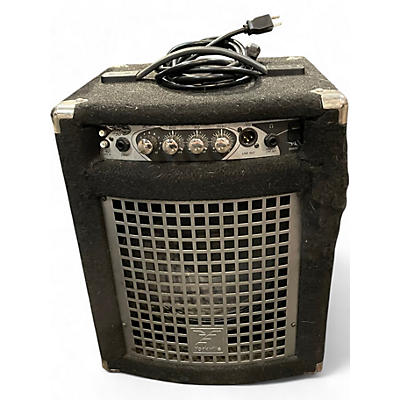 Used Yorkville Bassmaster XM50 Bass Combo Amp