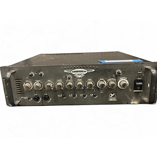 Yorkville Used Yorkville Bassmaster XS800 Bass Amp Head