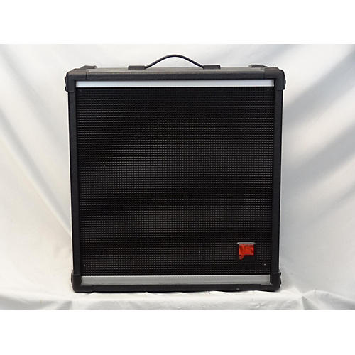 Yorkville Used Yorkville Bloc 115b Bass Cabinet