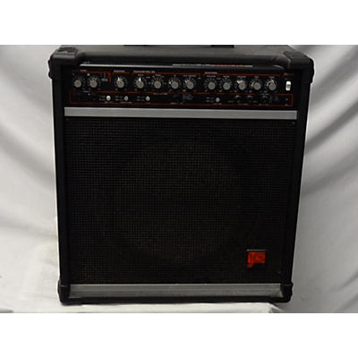 Used Yorkville Bloc 250b Bass Combo Amp