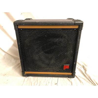 Yorkville Used Yorkville Bloc80B Bass Combo Amp