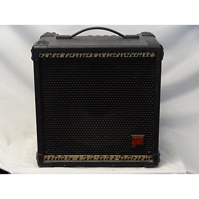 Yorkville Used Yorkville Bloc80b Bass Combo Amp