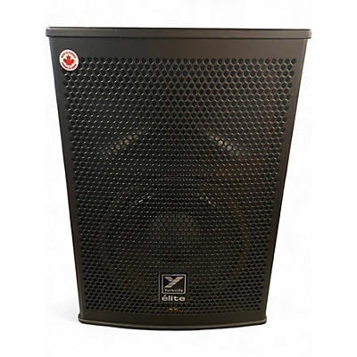 Used Yorkville EF10P Powered Speaker
