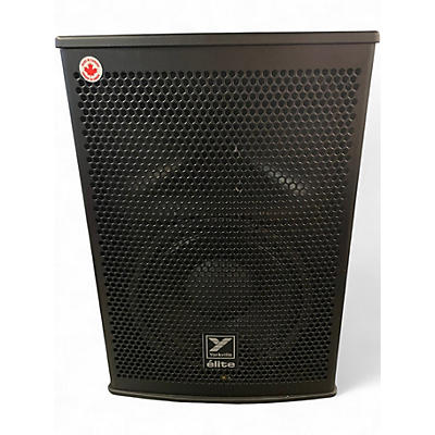 Used Yorkville EF10P Powered Speaker