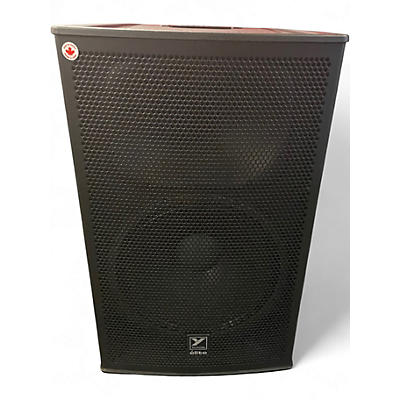 Used Yorkville EF15P Powered Speaker