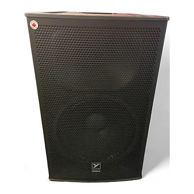 Used Yorkville EF15P Powered Speaker
