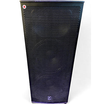 Used Yorkville EF215P Powered Speaker