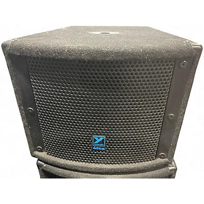 Used Yorkville ELITE LS200P Powered Subwoofer