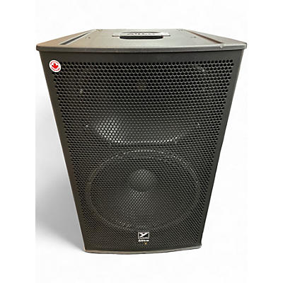 Used Yorkville ELITE SERIES EF15P Powered Speaker