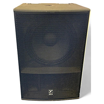 Used Yorkville ES118P Powered Subwoofer