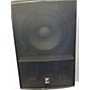 Used Yorkville ES118P Powered Subwoofer