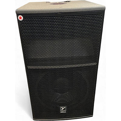 Used Yorkville ES15P Powered Subwoofer