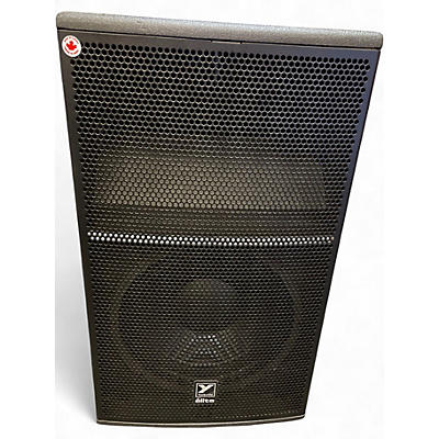 Used Yorkville ES15P Powered Subwoofer
