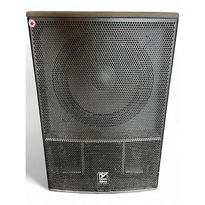 Used Yorkville ES18P Powered Subwoofer