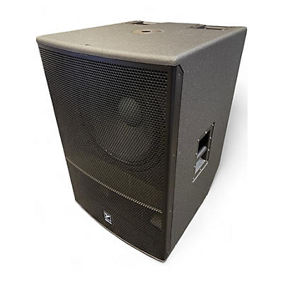 Used Yorkville ES18P Powered Subwoofer