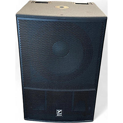 Used Yorkville ES18P Powered Subwoofer