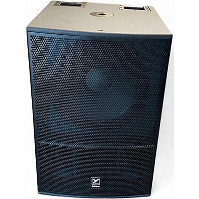 Used Yorkville ES18P Powered Subwoofer