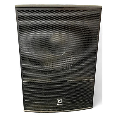 Used Yorkville ES21P Powered Subwoofer