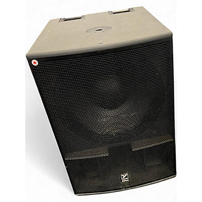 Used Yorkville ES21P Powered Subwoofer