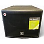 Used Yorkville EXM MOBILE SUB 8 Powered Speaker