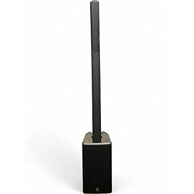 Used Yorkville EXM Mobiel Tower Battery Powered Column Sound Package