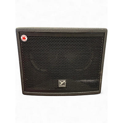 Used Yorkville EXM Mobilesub Powered Subwoofer