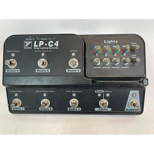 Yorkville Used Yorkville LPC4 Lighting Controller