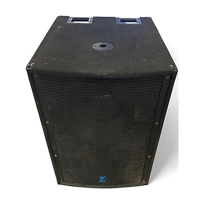 Used Yorkville LS2100P Powered Subwoofer