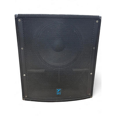 Used Yorkville LS800P Powered Subwoofer