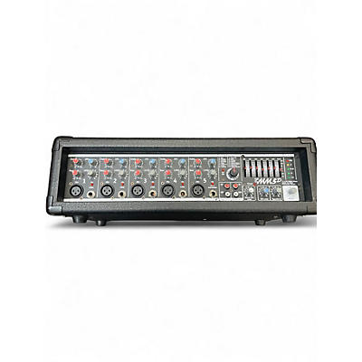Used Yorkville MM5D Powered Mixer