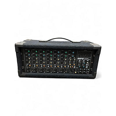 Used Yorkville MP8 Powered Mixer