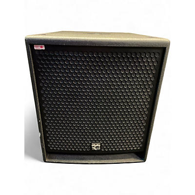 Used Yorkville PS15S PARASOURCE SUB WOOFER Powered Subwoofer