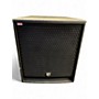 Used Yorkville PS15S PARASOURCE SUB WOOFER Powered Subwoofer