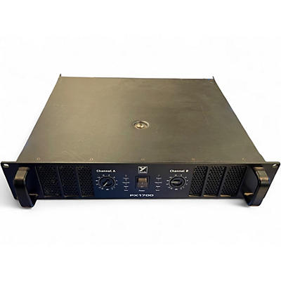 Used Yorkville PX1700 Power Amp